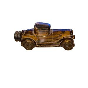 Vintage Avon For Men Sterling Six 6Oz Tribute After Shave Car